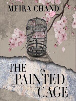 cover image of The Painted Cage